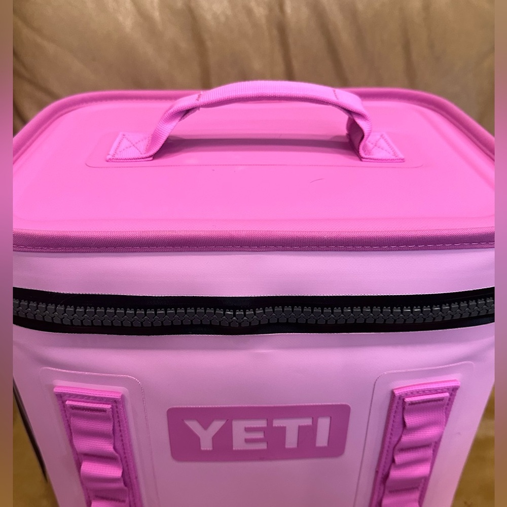 Power Pink Yeti Hopper 12